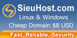 SieuHost Vietnam Hosting